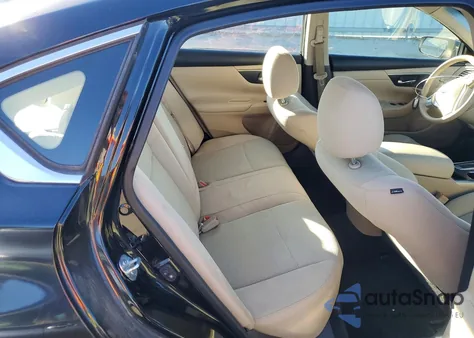 2015 Nissan Altima 2.5 from USA, damaged, VIN 1N4AL3AP7FN402530